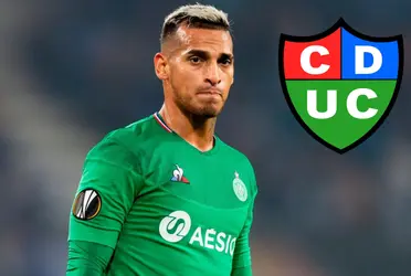 El jugador está entrenando con el equipo de Moyobamba