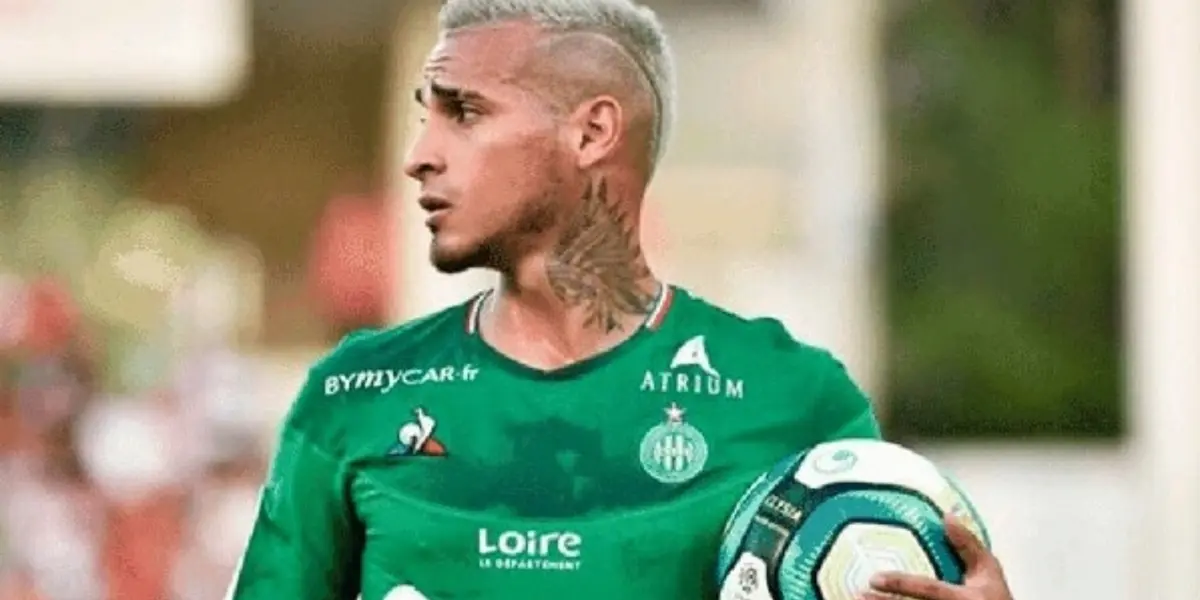 El jugador estaría buscando nuevos horizontes por su falta de continuidad