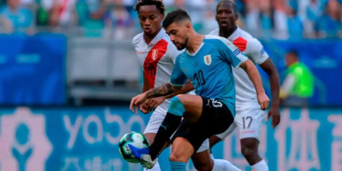 El jugador estaría confiado de la victoria en Montevideo