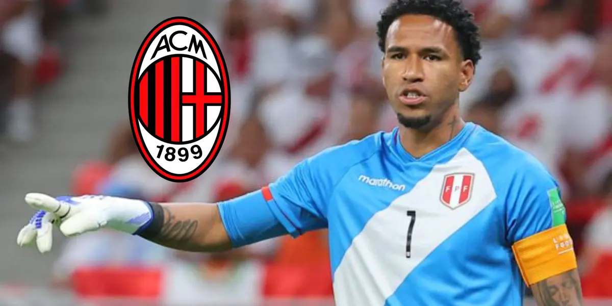 El jugador estaría dispuesto a ponerse la camiseta peruana