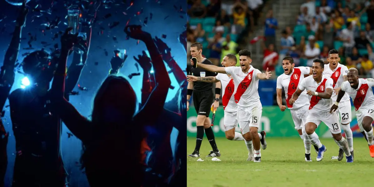 El jugador estaría enfocado en su carrera deportiva