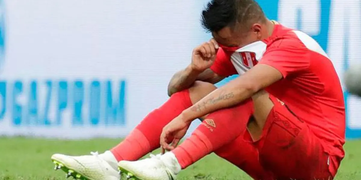 El jugador estaría envuelto en un problema extrafutbolístico