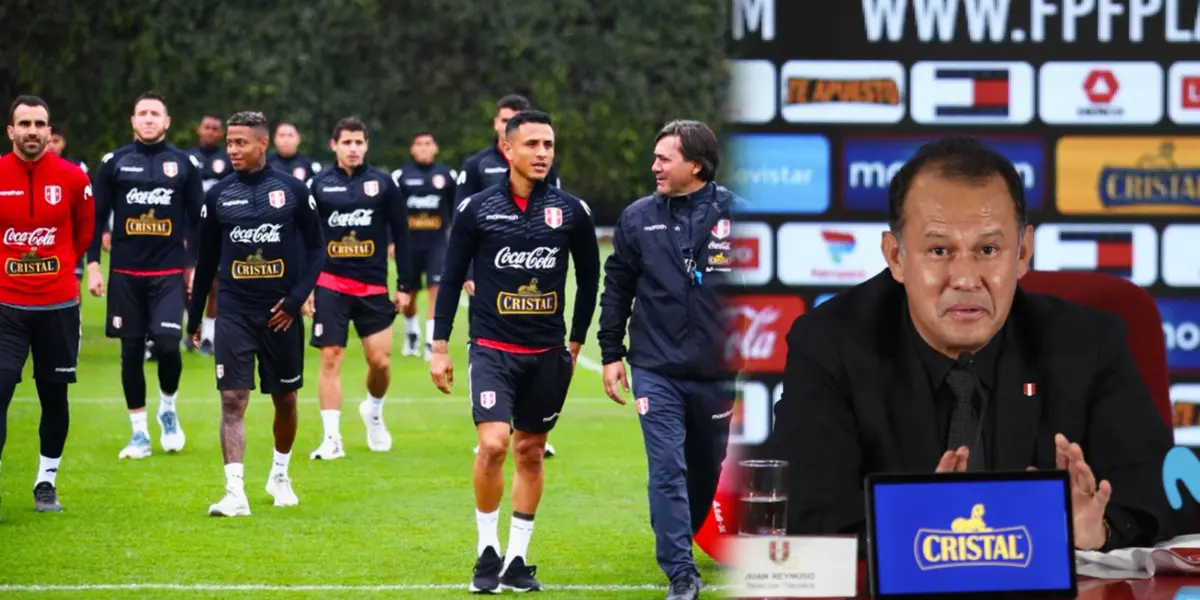 El jugador estaría integrando la selección mayor y la Sub 20