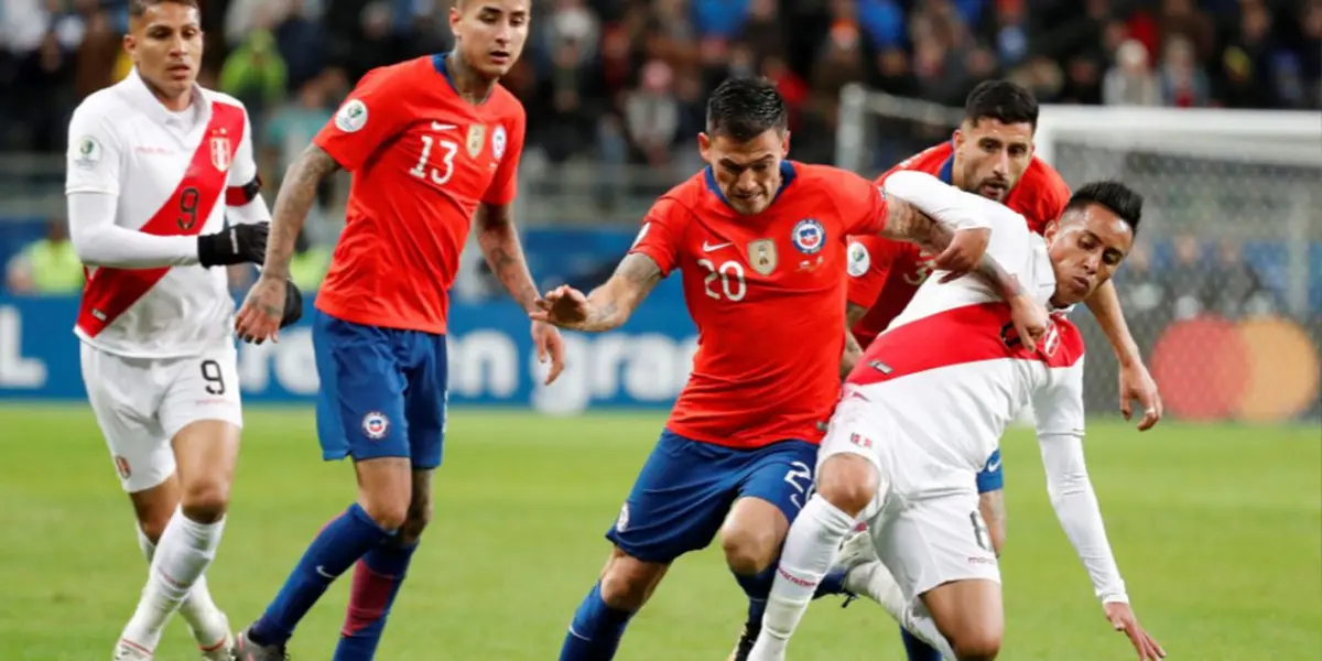 El jugador estaría interesado en ser convocado por Perú