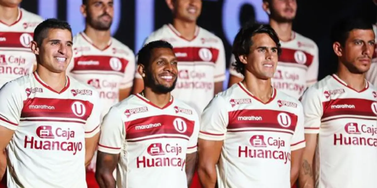 El jugador estaría en negociaciones con Universitario
