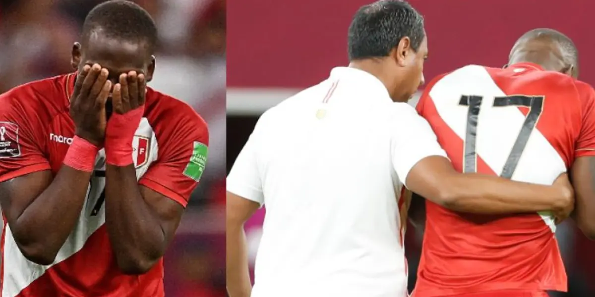 El jugador estaría pasando un pésimo momento en su club