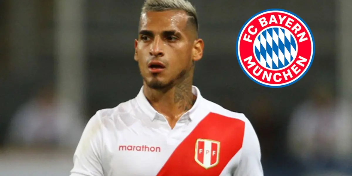 El jugador estaría siendo una de las jóvenes revelaciones del equipo alemán