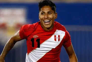 El jugador que sueña compartir camerino en la selección peruana con Raúl Ruidíaz