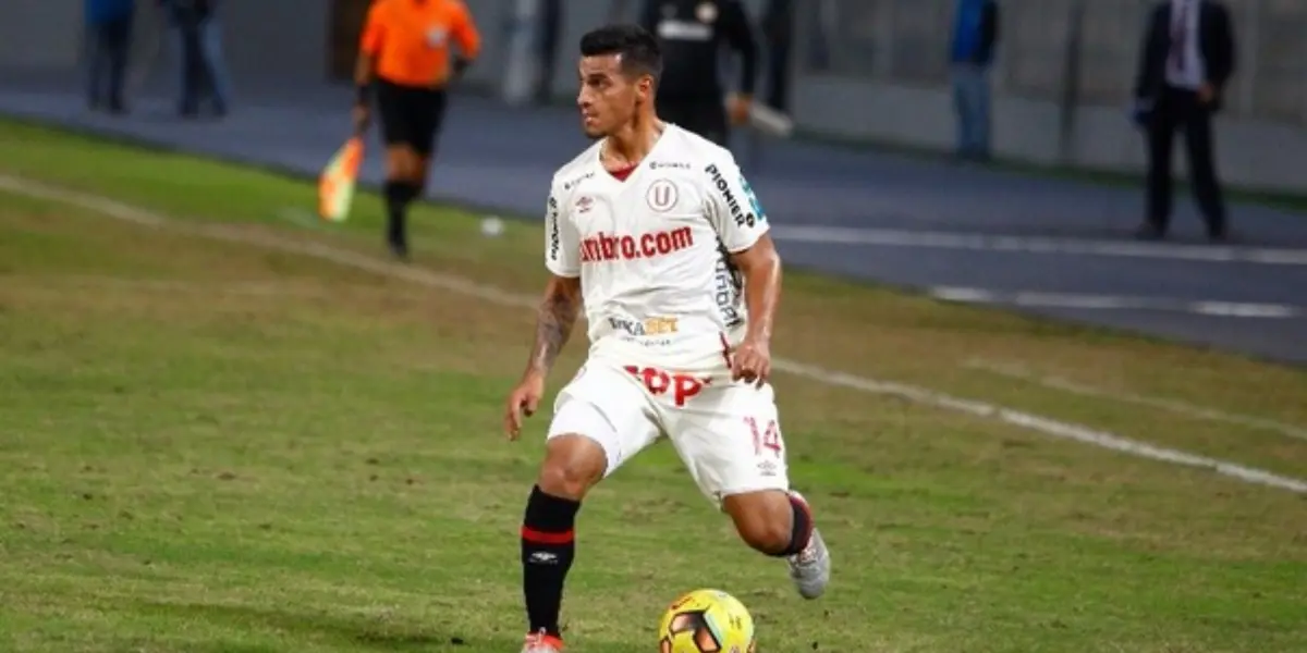 El jugador estuvo en la órbita del equipo 'crema'