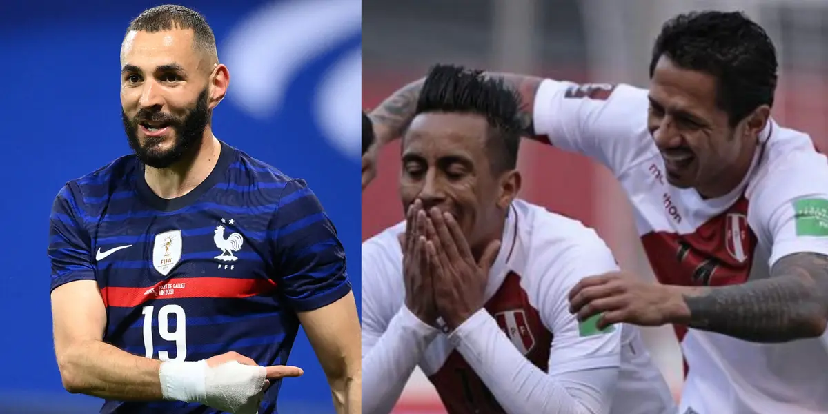 El jugador francés espera no encontrarse con este jugador nacional en el Mundial 