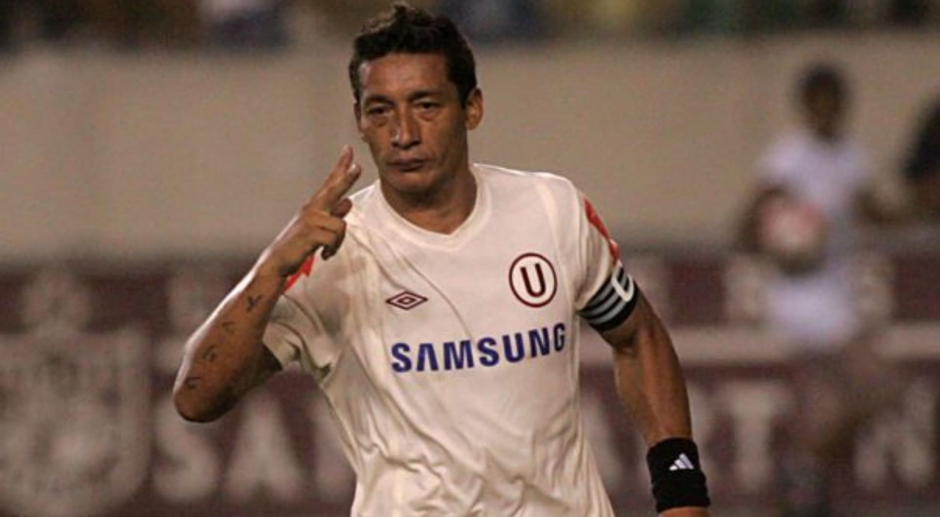 El jugador fue atacado por Carlos Galván, ex central de Universitario