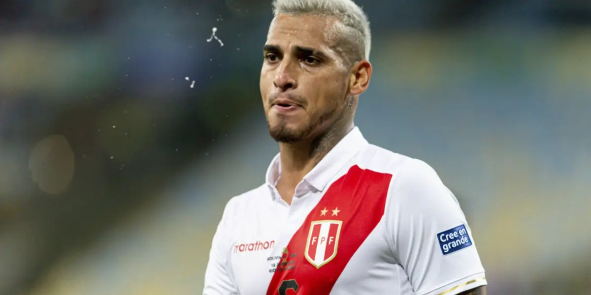 El jugador fue confundido por la prensa y sería el reemplazante de Trauco