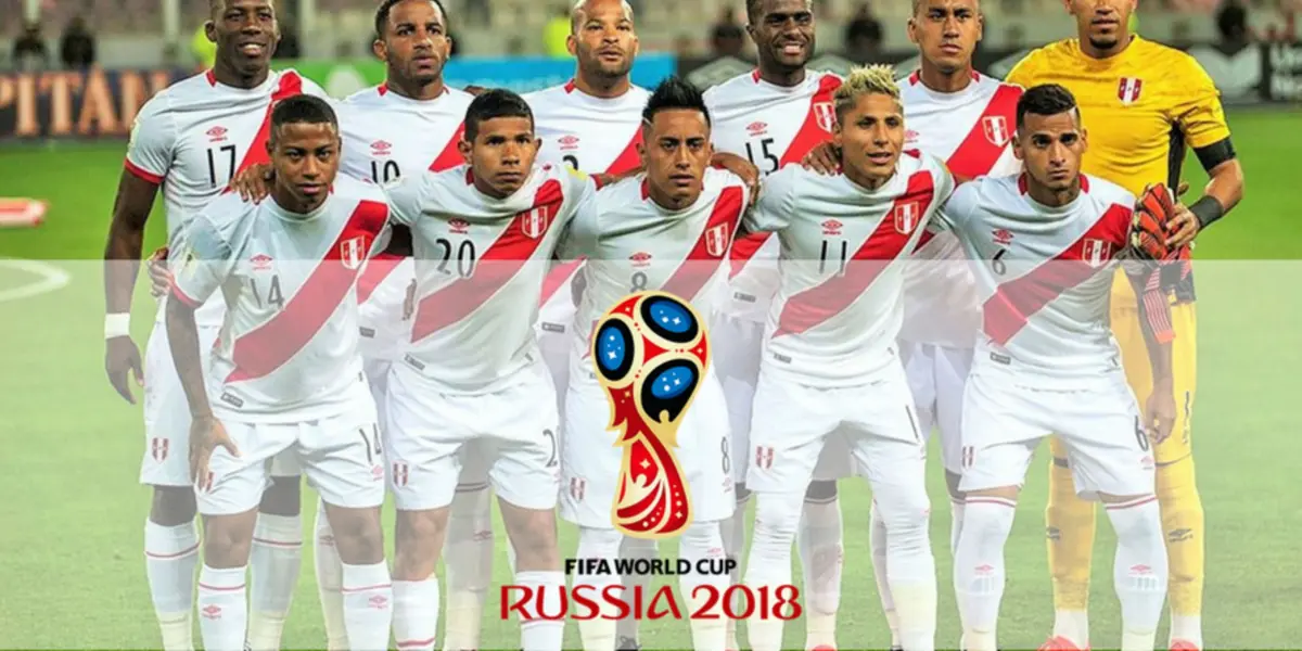 El jugador fue considerado uno de los mejores de Perú