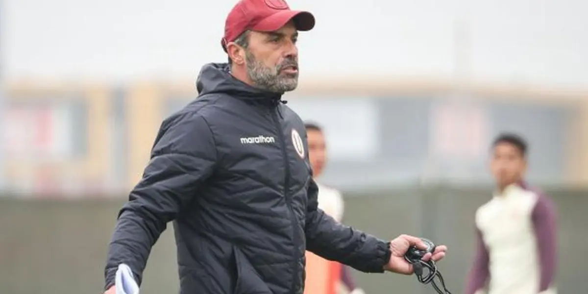 El jugador fue convocado para el juego contra Cienciano