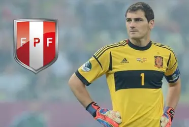 El jugador fue convocado por la selección peruana