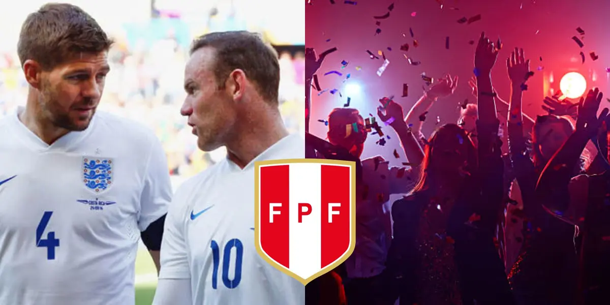 El jugador fue convocado para ser parte de la selección peruana