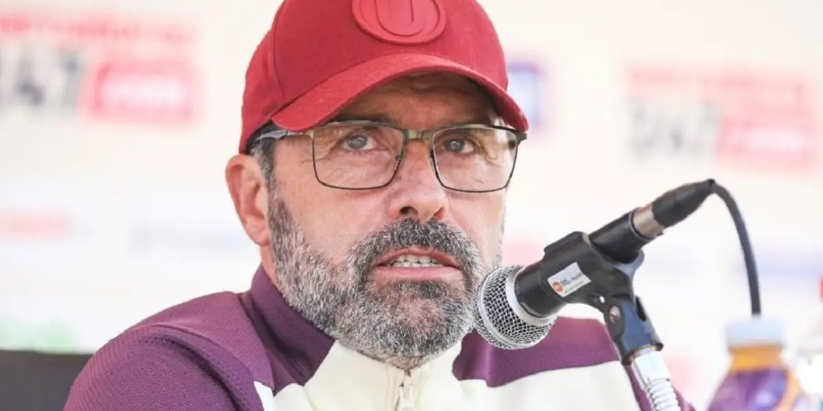 El jugador fue duramente castigado por el entrenador