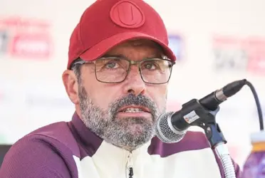 El jugador fue duramente castigado por el entrenador