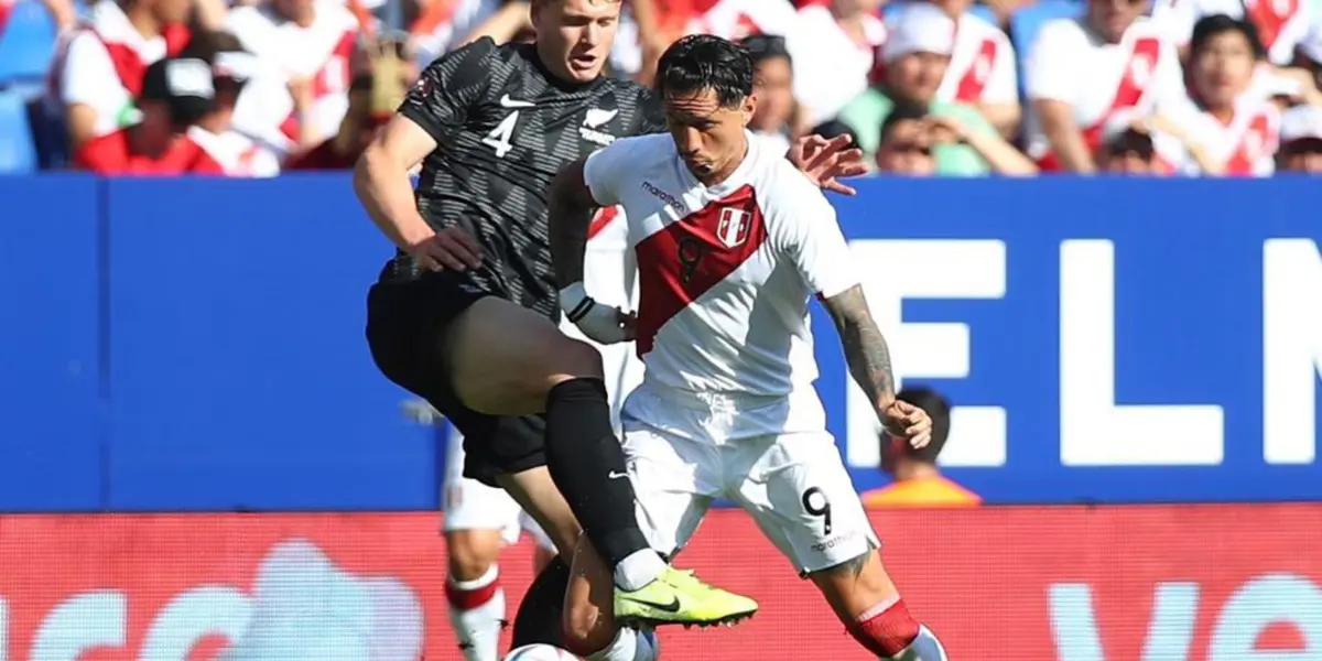 El jugador fue el más desequilibrante en el primer tiempo