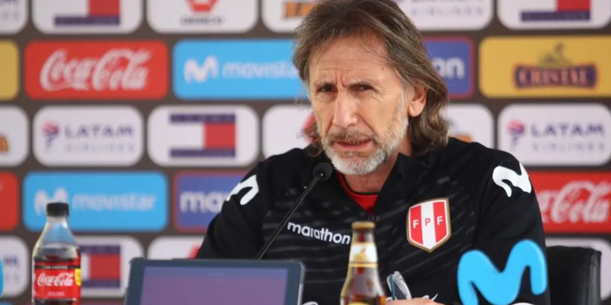 El jugador no fue llamado más a la 'bicolor' por sus errores