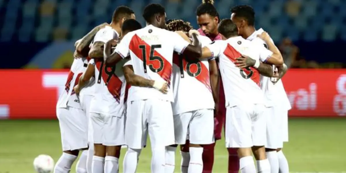 El jugador fue olvidado por la selección que puso como primera opción