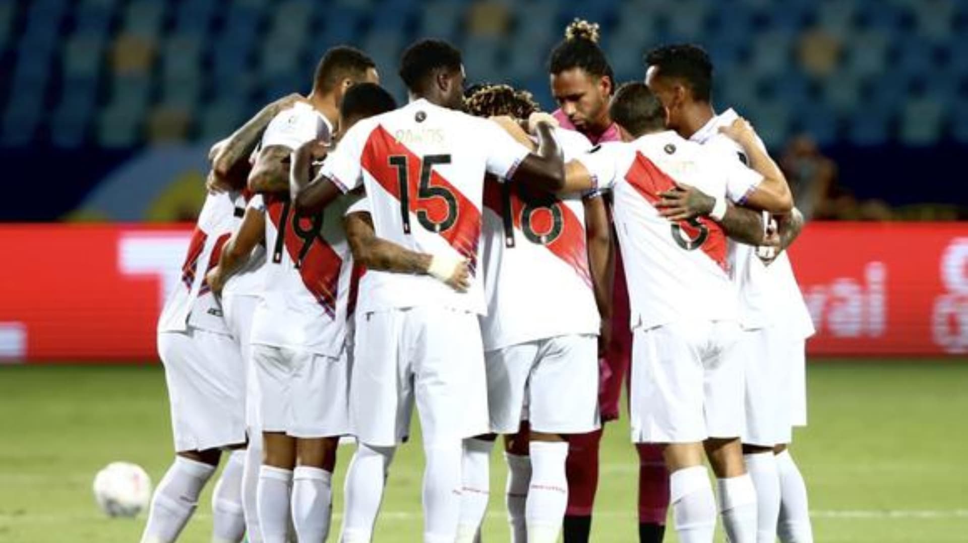 El jugador fue olvidado por la selección que puso como primera opción
