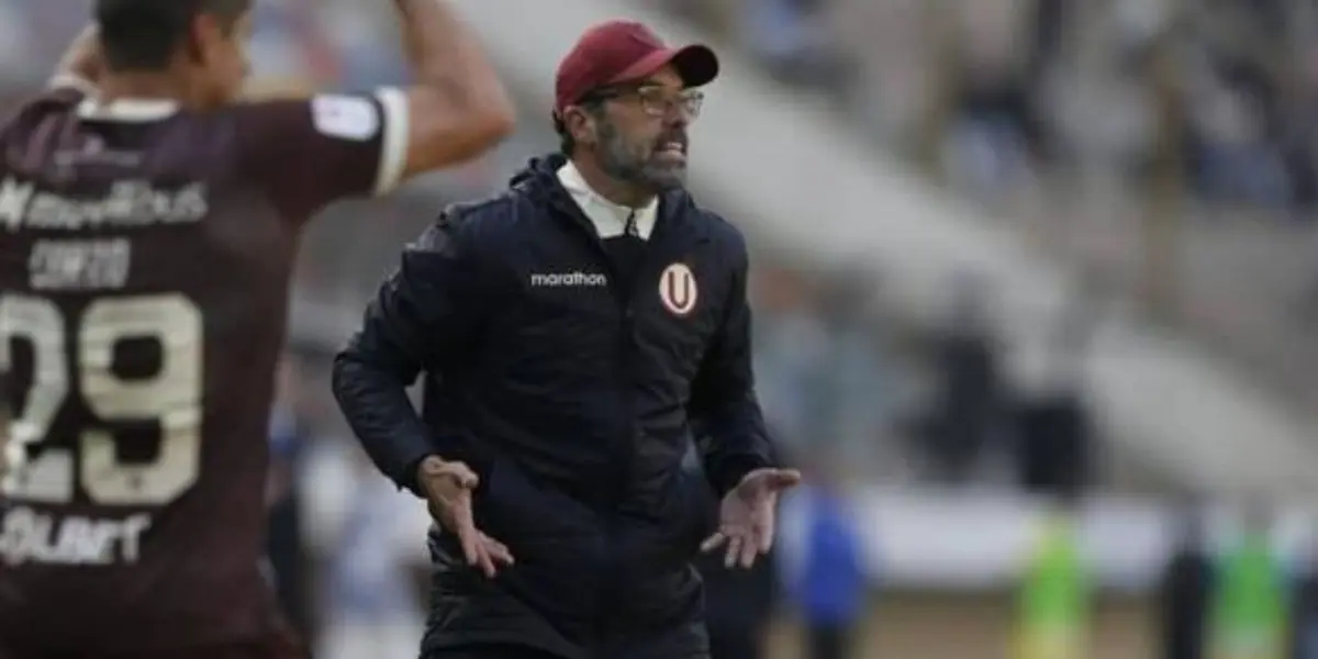 El jugador fue pedido por Carlos Compagnucci, pero solo lo usaría como banca