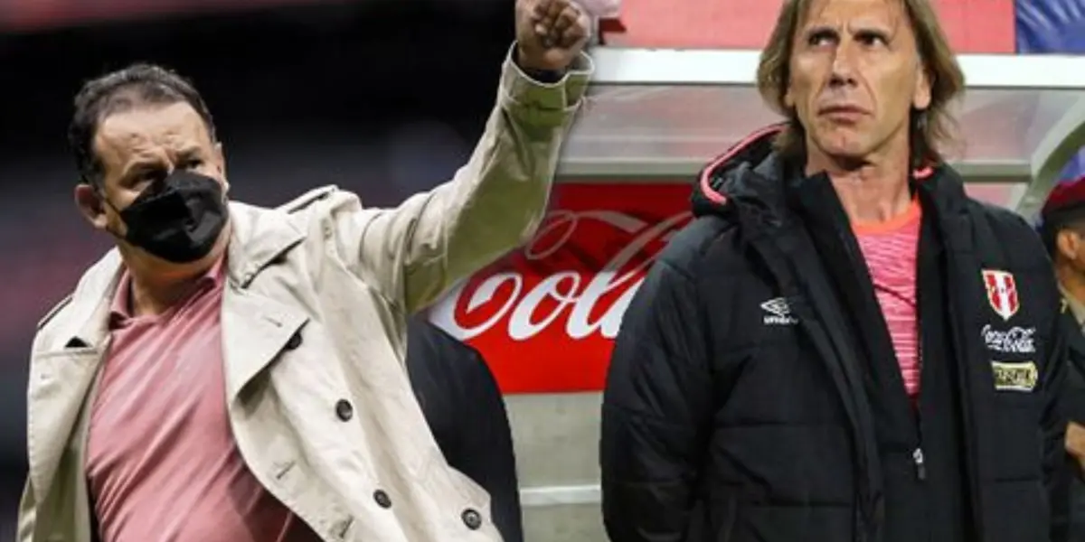 El jugador fue pedido para que sea convocado a Perú