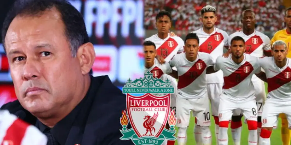 El jugador fue rechazado por Liverrpool gracias a su estatura