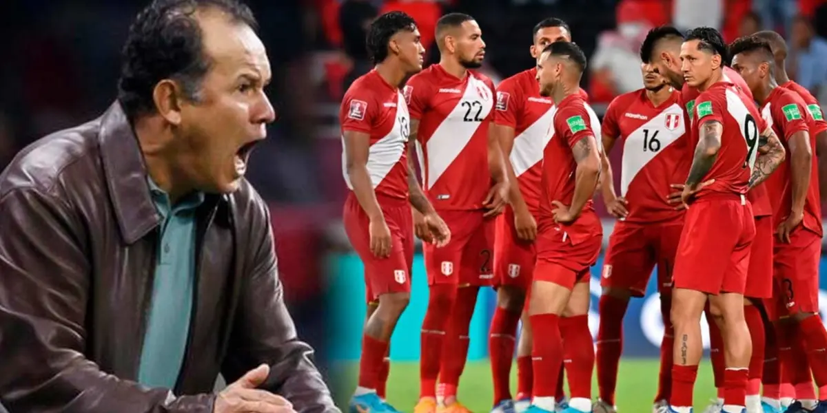 El jugador fue sustituido al inicio del segundo tiempo