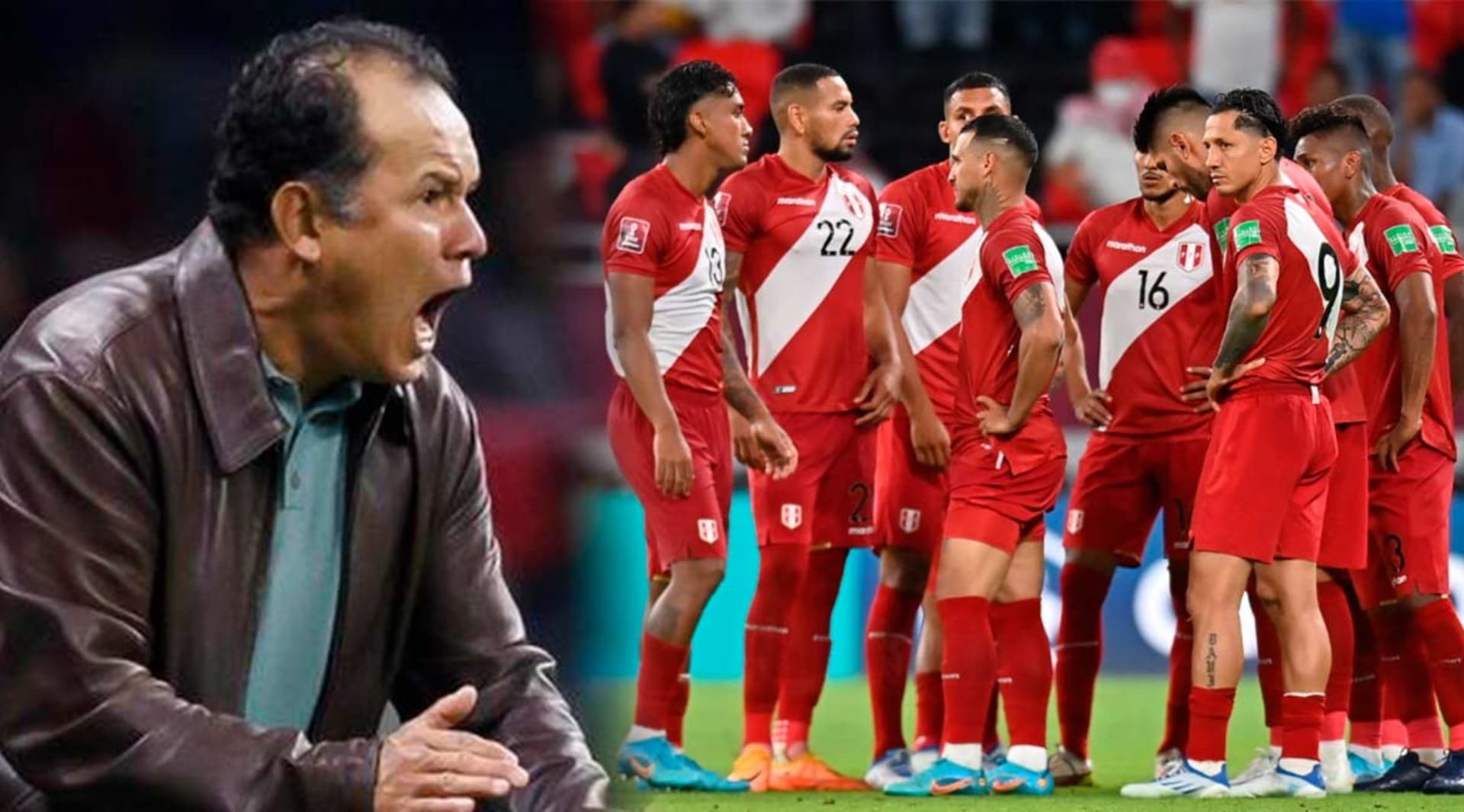 El jugador fue sustituido al inicio del segundo tiempo