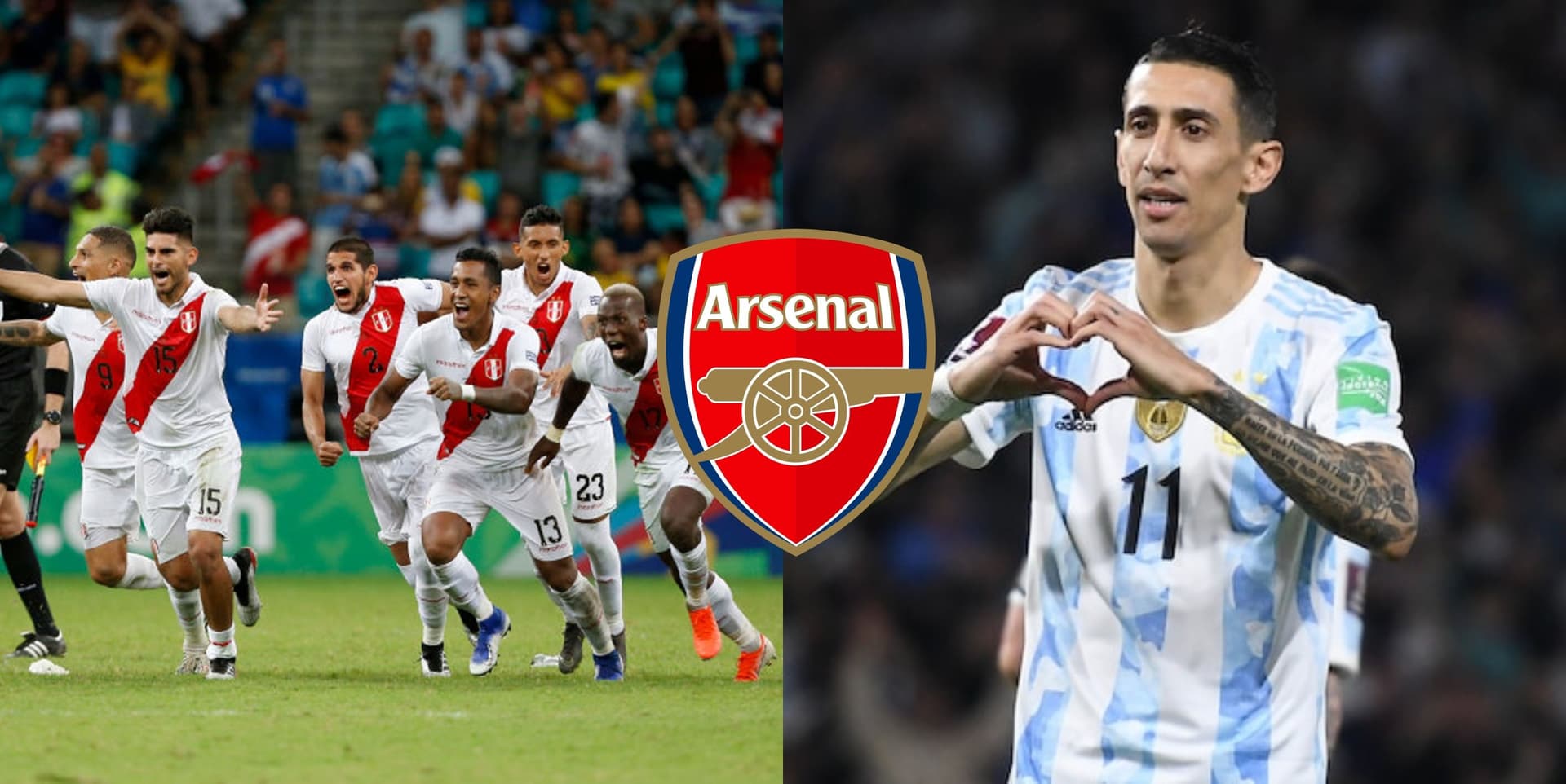 El jugador fue titular con Ricardo Gareca en la selección peruana contra Argentina