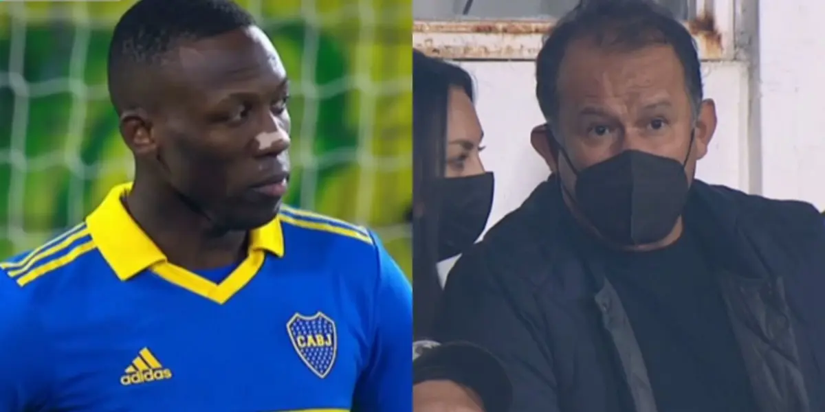 El jugador fue una de las figuras en su equipo en el último partido