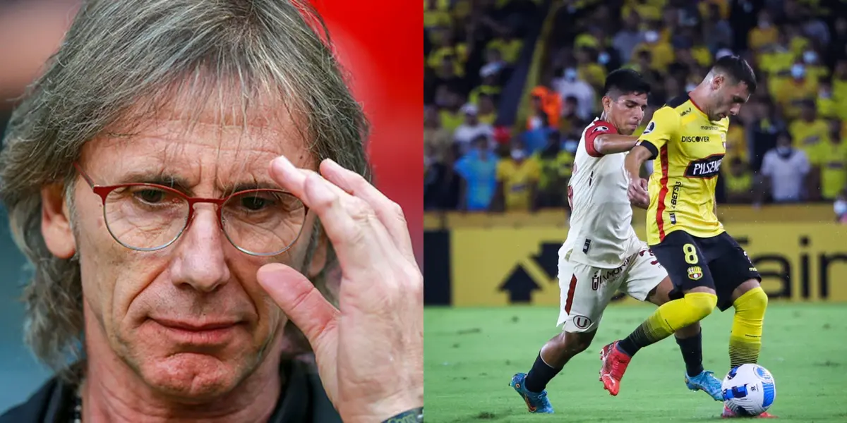 El jugador fue uno de los desequilibrantes en el compromiso para los cremas