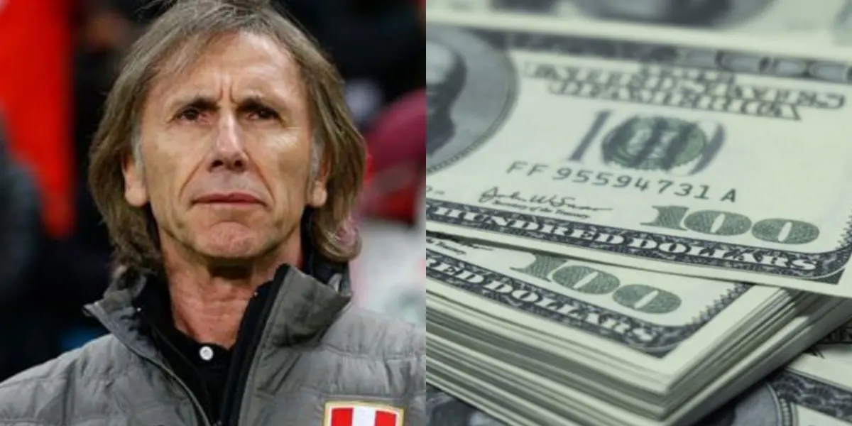 El jugador ganaría menos de la mitad de su suledo que le pagaban en Estados Unidos