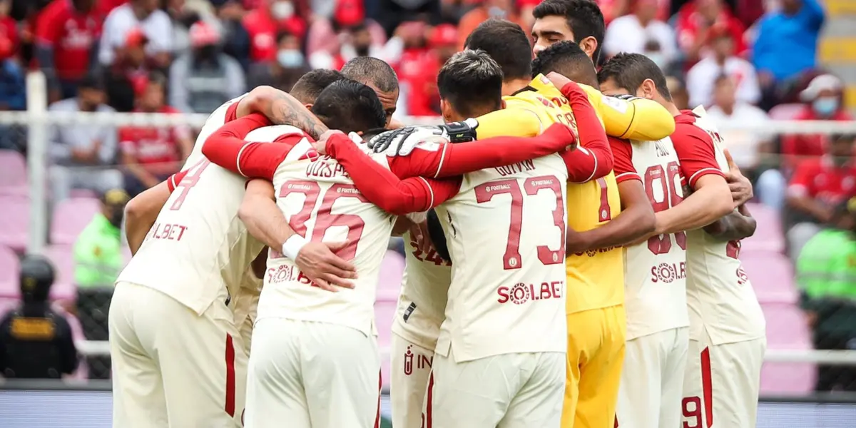 El jugador ha bajado su nivel en Universitario de Deportes