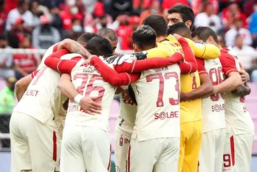 El jugador ha bajado su nivel en Universitario de Deportes