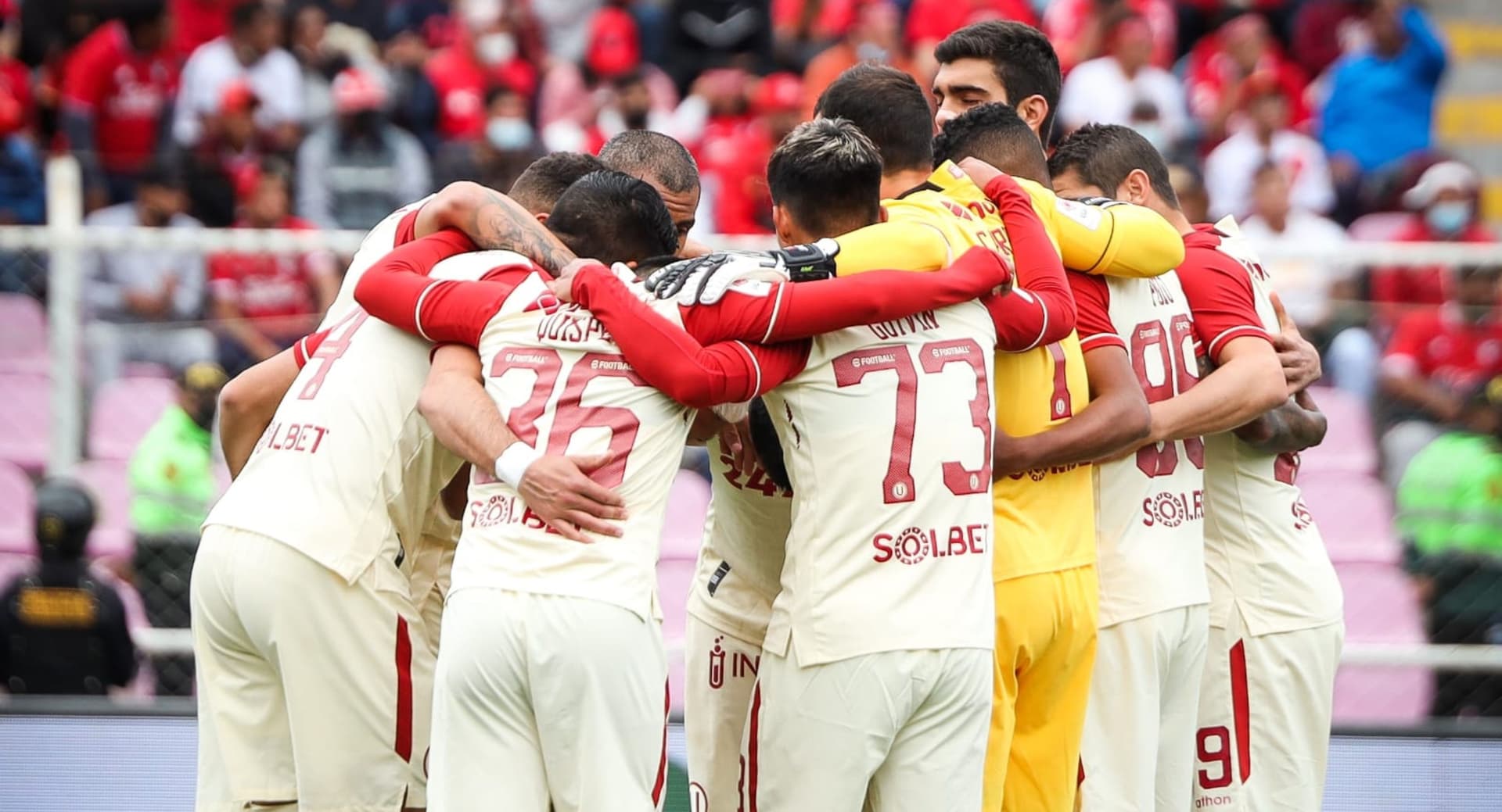 El jugador ha bajado su nivel en Universitario de Deportes