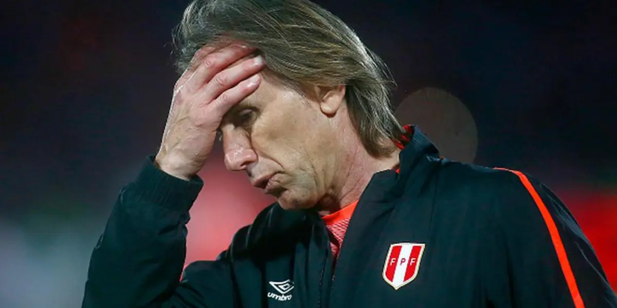 El jugador ha causado estragos en la defensa peruana