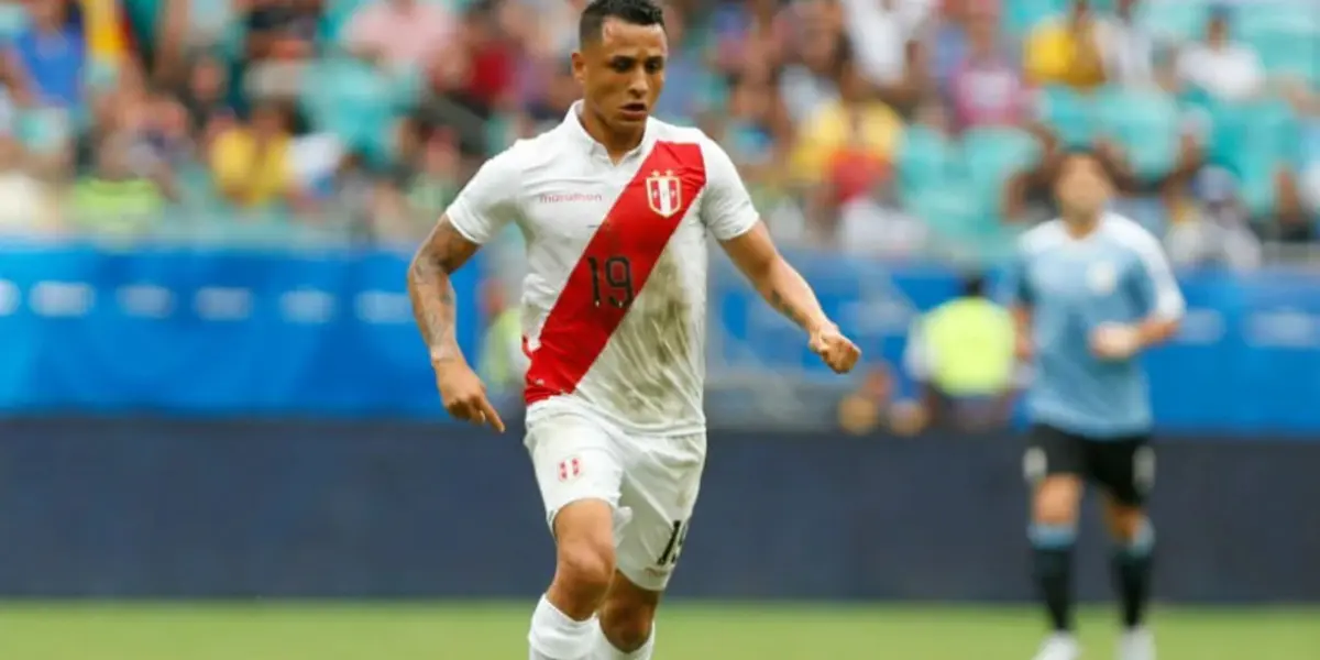 El jugador ha confirmado su deseo de jugar por Perú