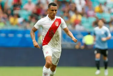 El jugador ha confirmado su deseo de jugar por Perú