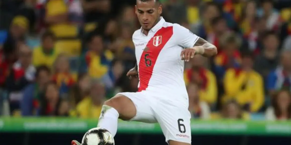 El jugador ha demostrado interés por vestir la camiseta peruana