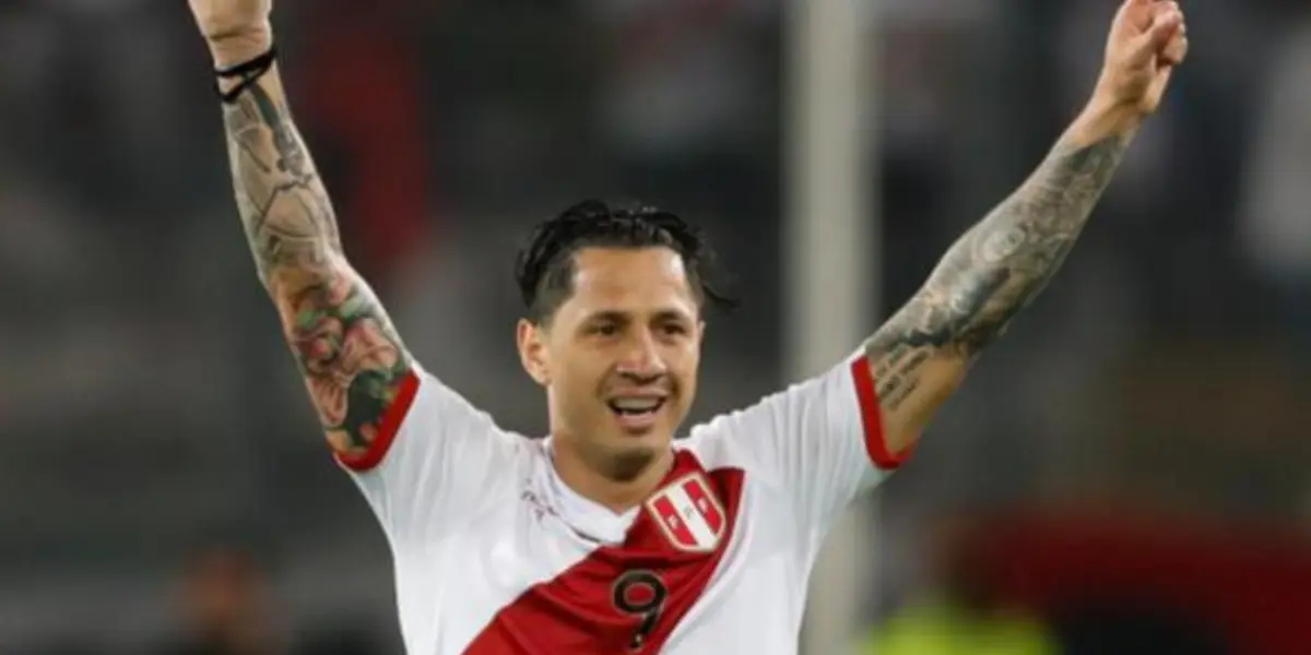 El jugador ha demostrado su interés de vestir la camiseta peruana