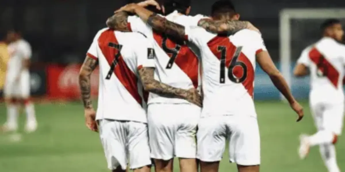 El jugador ha mostrado su deseo de representar a Perú