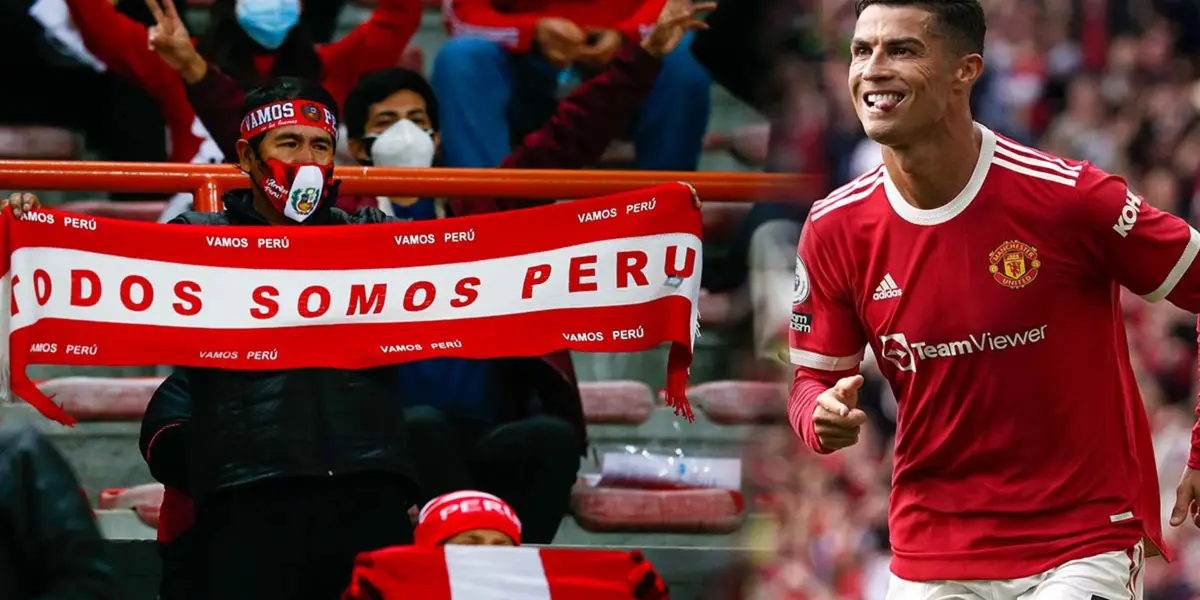 El jugador ha mostrado su deseo de vestir la camiseta peruana