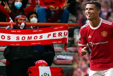 El jugador ha mostrado su deseo de vestir la camiseta peruana