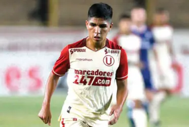 El jugador ha sido recomendado por el comando técnico