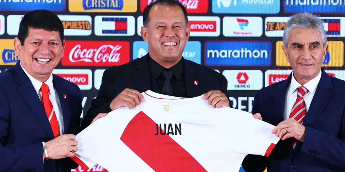 El jugador habría convencido a los directivos de la Federación Peruana de Fútbol