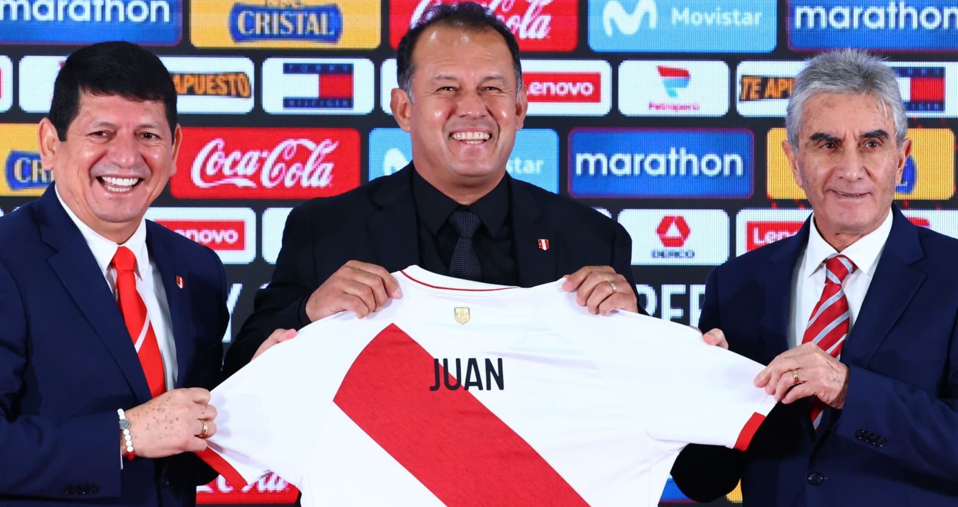 El jugador habría convencido a los directivos de la Federación Peruana de Fútbol