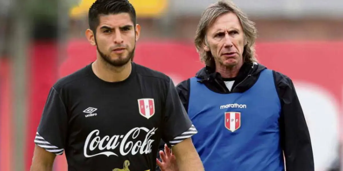 El jugador habría salido lesionado del encuentro por Copa Libertadores